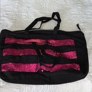 Victoria secret tote bag